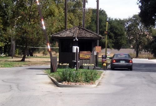 San Benito Rv & Camping Resort Paicines Экстерьер фото