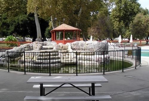 San Benito Rv & Camping Resort Paicines Экстерьер фото